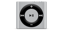 product, silver, shuffle, apple, ipod icon