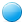 blue, circle icon
