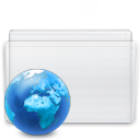 folder, sites icon