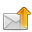 letter, send, message, email, envelop, mail icon