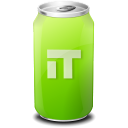 Drink, Texto, Web icon