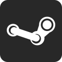 steam, games, engine icon