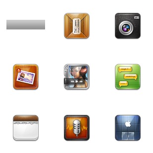 Submedit icon sets preview