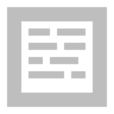 mimes text generic symbolic icon