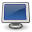 display, computer, monitor, screen, video icon