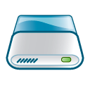 Hdd unmount icon