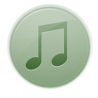 itunes, music, note icon