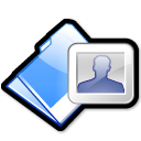 profile, account, human, folder, user, people icon