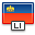 Flag, Liechtenstein icon
