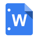 word icon