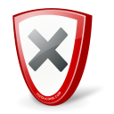 protect, warning, shield, guard, security, exclamation, error, wrong, alert icon