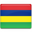 Flag, Mauritius icon