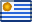 flag, uruguay icon