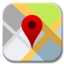 Apps google maps icon