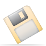 Floppy, Save icon
