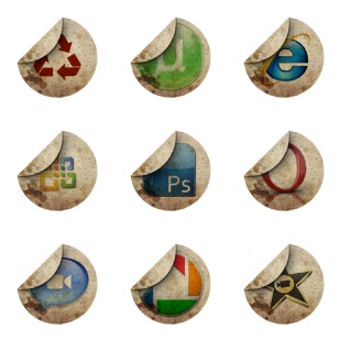 GP icon sets preview