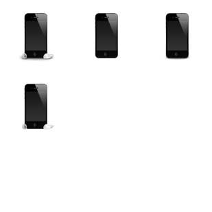 iPhone 4G Sets icon sets preview