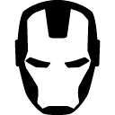 Cinema Iron Man icon