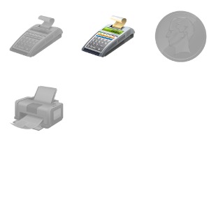 Universal Shop icon sets preview