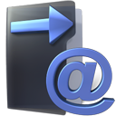 outbox, folder icon