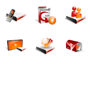 GVS icon sets preview