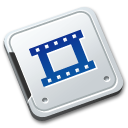 my video, video icon