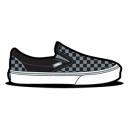Vans Checkerboard Grey icon