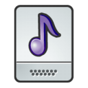 file music icon