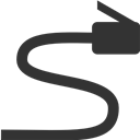Cable, Network icon