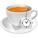 tea, tea timer icon