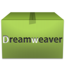 adobe,dreamweaver icon