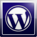 social, wordpress, social network icon