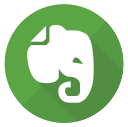 notes, evernote, planner icon