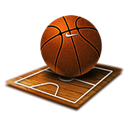 Basketball icon