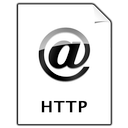 http, document icon