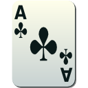 kpoker, cards, poker icon