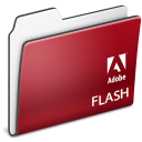 adobe,flash,folder icon
