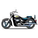 cruise bike icon