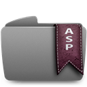 Asp, Folder icon
