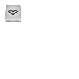 Unibody Drive icon sets preview