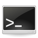 Terminal, Xfce icon