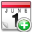 add, calendar icon