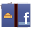base, android, facebook icon