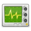 screen, system, utility, computer, gnome, display, monitor icon