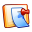 file, paste, document, paper, klipper, clipboard icon