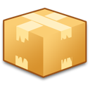 Box, Full icon