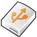 Hdd USB icon