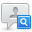 Comment, Search, User icon