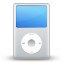 devices multimedia player apple ipod icon