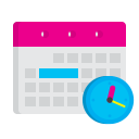 plan, manage, clock, strategy, calendat, time, schedule icon